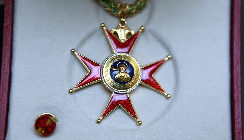 Aborcjonistka otrzymała papieski order. Watykan tłumaczy się „obyczajem dyplomatycznym”