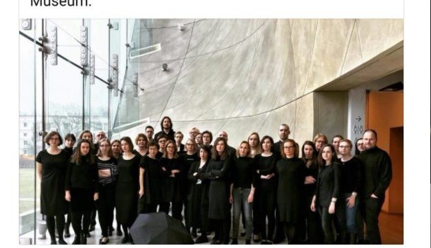 Pracownicy POLIN za aborcją w „czarny piątek”? Muzeum powinno wyjaśnić sprawę