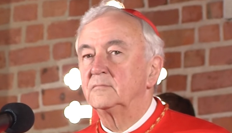 Szok! Kard. Nichols wspiera decyzję szpitala Alder Hey i uderza w obrońców życia