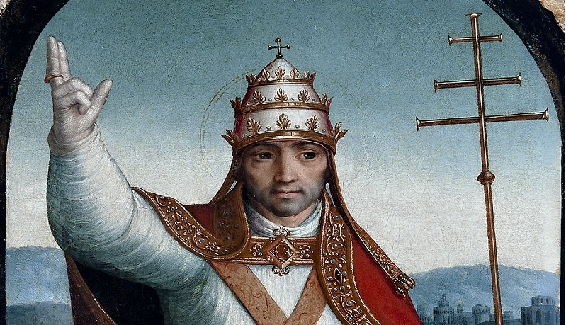 Porażające odkrycie w Londynie. Papieskie relikwie na… wysypisku!