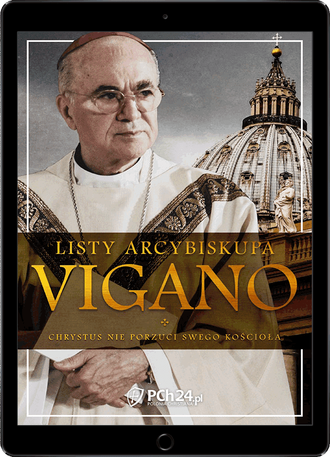 Listy Arcybiskupa Vigano