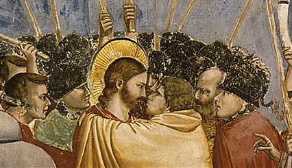 Zdrada Judasza według bł. Katarzyny Emmerich