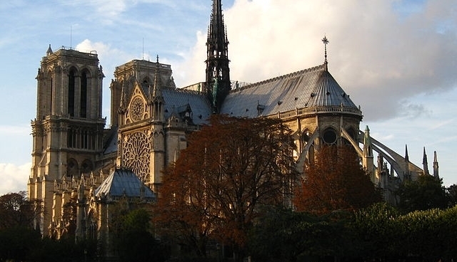 Katedra jako encyklopedia chrześcijaństwa