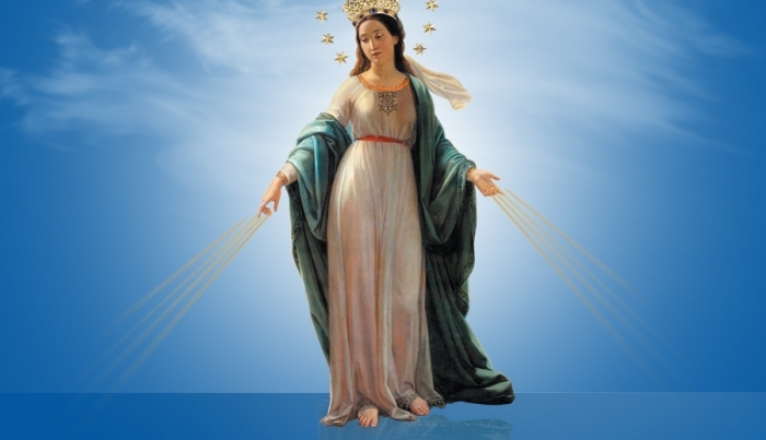 Czy Najświętsza Maryja Panna wzrastała w cnotach?