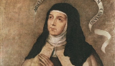 Św. Teresa z Avili, mistyczka i reformatorka Karmelu