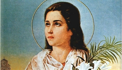 16. Oktober 1890 - 6. Juli 1902 St. Maria Goretti 3966