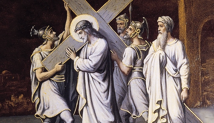 Krew Zbawiciela i łzy Matki. Niezwykłe rozważania o Pasji