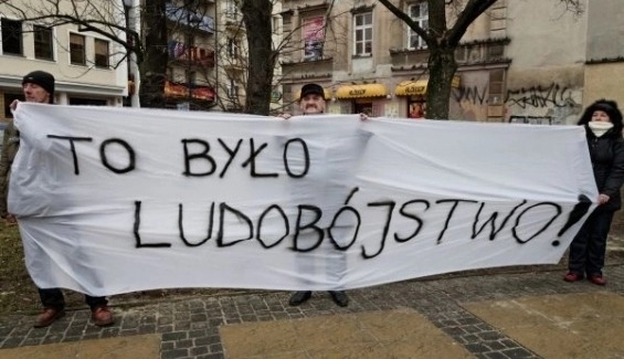 Ludobójstwo na Kresach to nie tylko Rzeź Wołyńska!