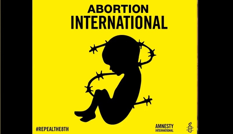 Aborcjoniści wszystkich krajów łączcie się...pod sztandarami Amnesty International