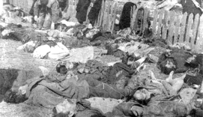Wołyń 1943 - holokaust z ręki sąsiadów