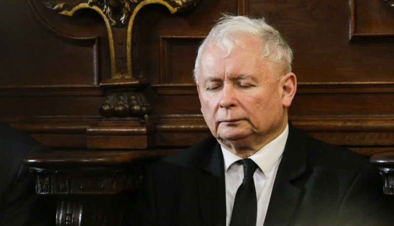 Kaczyński - wymieni sędziów ale nie zakaże aborcji. Dlaczego?