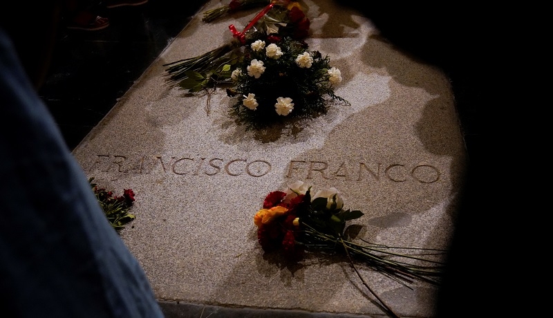 Hiszpańska lewica dopięła swego. Szczątki gen. Franco zostaną przeniesione z mauzoleum
