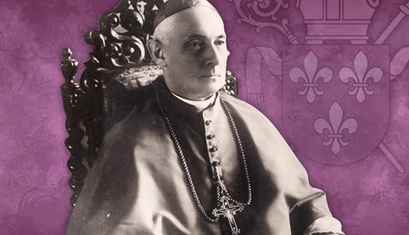 Biskup Stanisław Łukomski – niezłomny niewolnik Chrystusa Króla