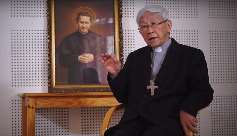 Kard. Zen do chińskich katolików wiernych Rzymowi: zejdźcie do katakumb, komunizm nie jest wieczny