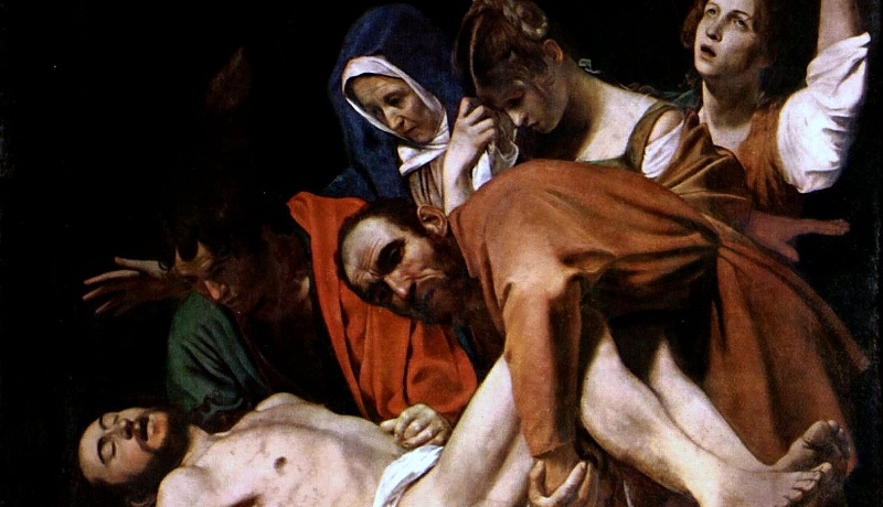 Islamizacja Holandii! Chrześcijańskie obrazy Caravaggia i uczniów nie będą promować wystawy