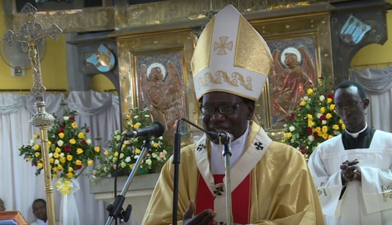 Kardynał Pengo: Akceptowanie homoseksualizmu jest odrzuceniem Boga