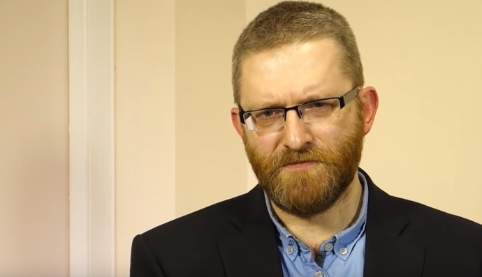 Grzegorz Braun o polskiej polityce zagranicznej: nie iść na wojnę!